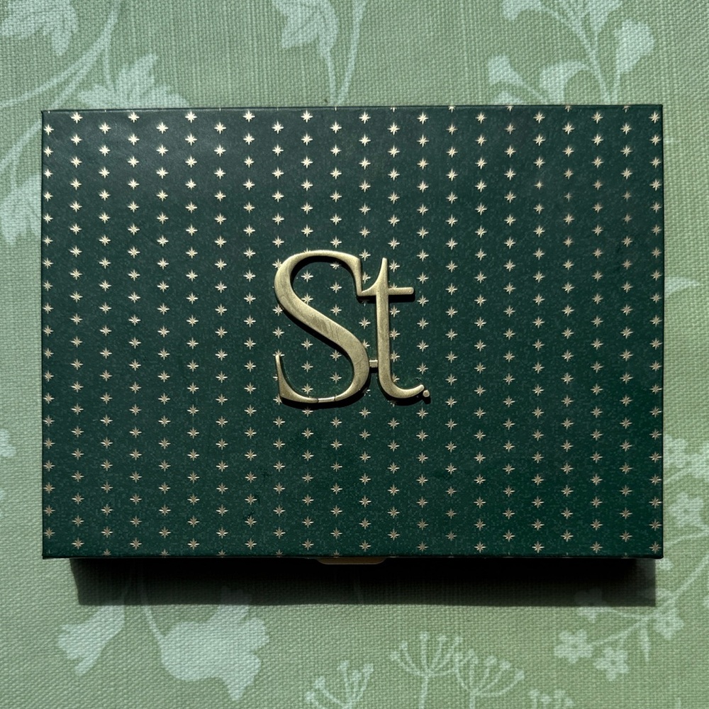 IIID Palette 12 Emerald Green